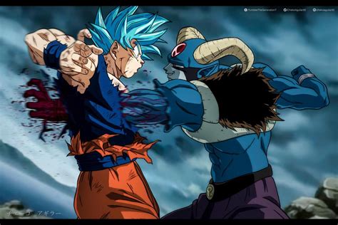 Every way goku could beat moroTN art httpswww. . Goku vs moro gif